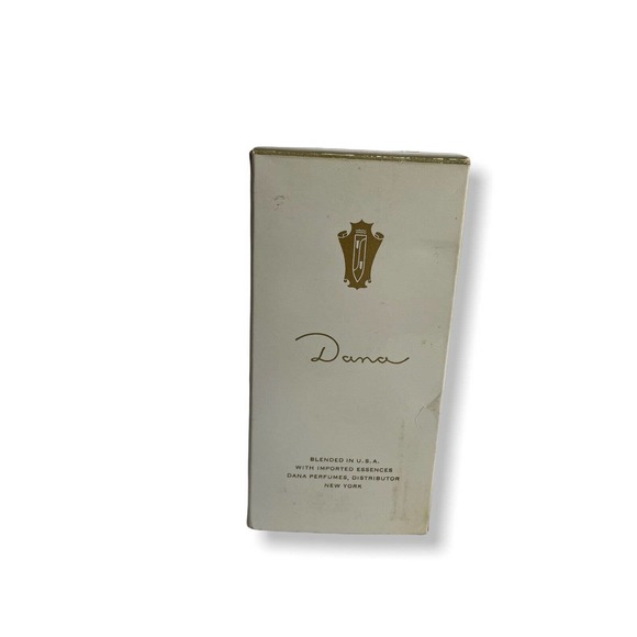 Vintage 1953 20 Carats Spray Cologne Dana New York 3oz. With Original Box - Picture 5 of 5